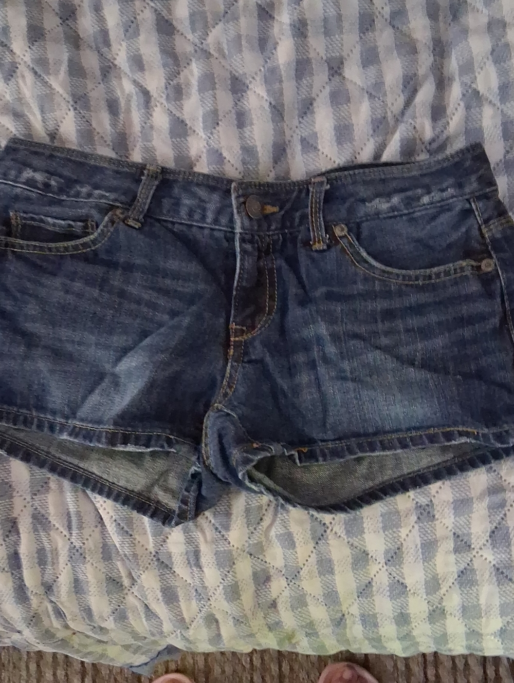 NWOT Aeropastle Shorts